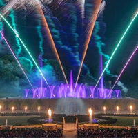 Fireworks & Fountains 2019