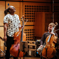Manchester Collective and Abel Selaocoe: Sirocco