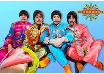 Britain’s Finest: The Beatles Experience