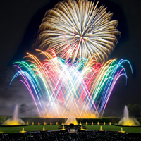 Fireworks & Fountains 2021