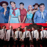 globalFEST: On the Road – Featuring Orkesta Mendoza and Las Cafeteras