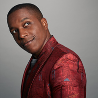 Leslie Odom, Jr.