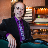 Peter Richard Conte and Opera Philadelphia In partnership with Opera Philadelphia’s Pipe Up! Series