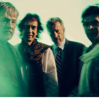 Béla Fleck, Zakir Hussain & Edgar Meyer with Rakesh Chaurasia