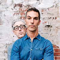 ALAN CUMMING & ARI SHAPIRO: “Och & Oy: A Considered Cabaret”