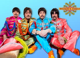 Britain’s Finest: The Beatles Experience
