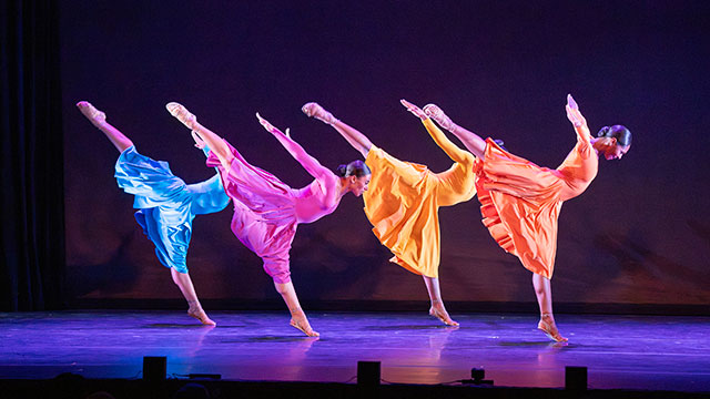 Tickets | Philadanco | Longwood Gardens